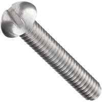ROUND HEAD SLOTTED